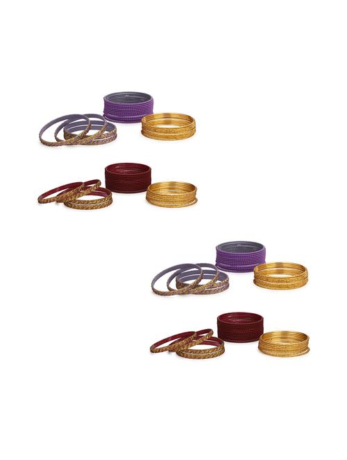 metal bangle set combo - 18821495 - Very Small Image - 1