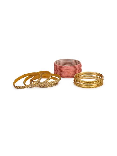 metal bangle set combo - 18821785 - Very Small Image - 1