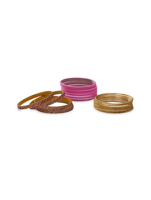 metal bangle set combo - 18821834 - Very Small Image - 1