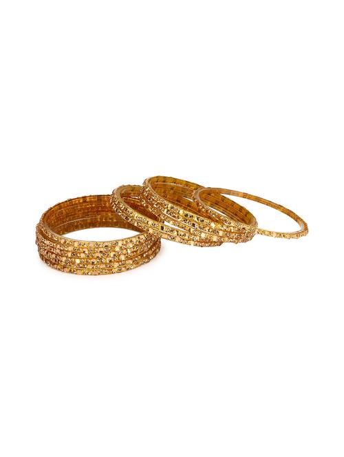 gold glass bangle - 18821933 - Very Small Image - 1