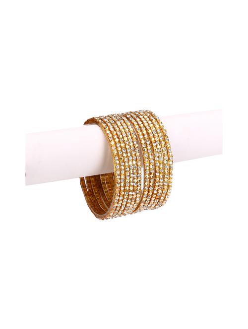 gold glass bangle - 18821935 - Very Small Image - 1