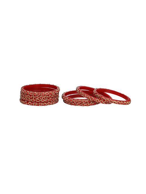 red glass bangle - 18822094 - Very Small Image - 1