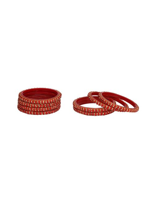 red glass bangle - 18822107 - Very Small Image - 1