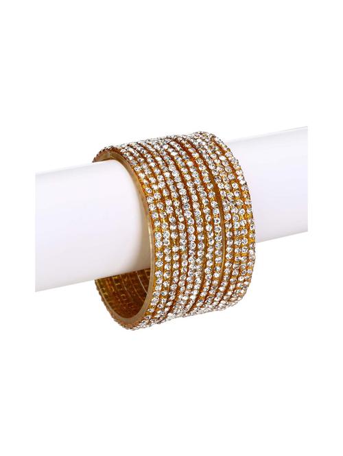 gold glass bangle - 18822161 - Very Small Image - 1