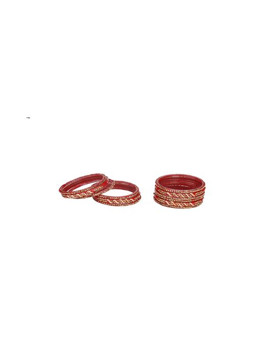 multi colored glass bangle - 18822165 - Very Small Image - 1