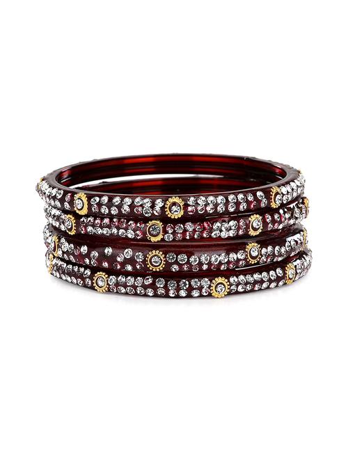red glass bangle - 18822193 - Very Small Image - 1