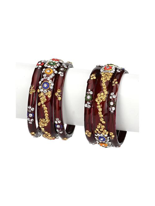 red glass bangle - 18822229 - Very Small Image - 1