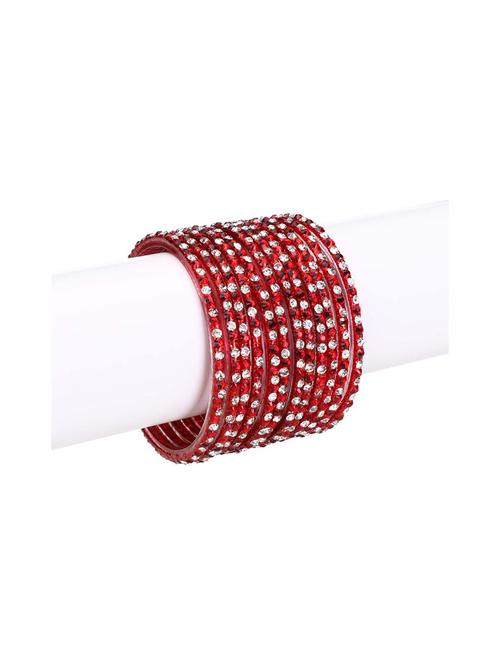 red glass bangle - 18822412 - Very Small Image - 1
