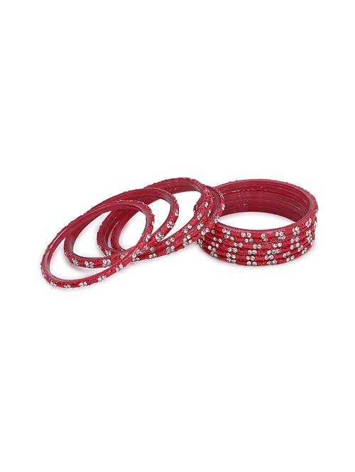 red glass bangle - 18822415 - Very Small Image - 1
