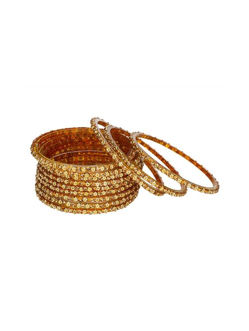 gold glass bangle - 18822443 - Very Small Image - 1