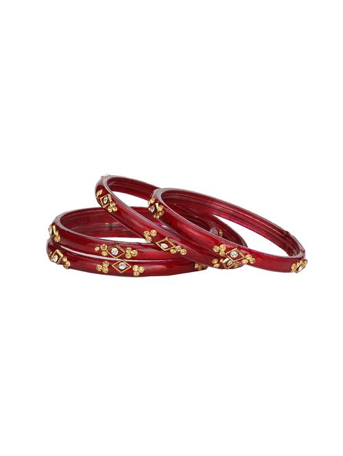 red glass bangle - 18822518 - Very Small Image - 1