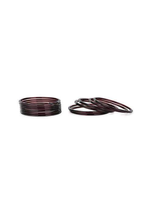 brown glass bangle - 18822612 - Very Small Image - 1