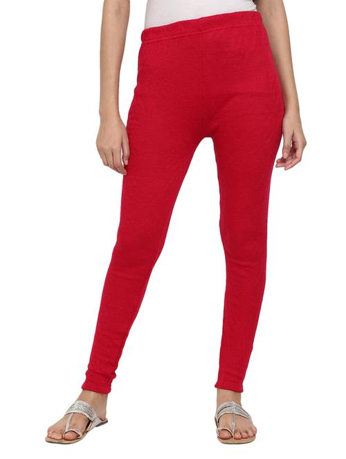 pink cotton leggings - 18822878 - Very Small Image - 1