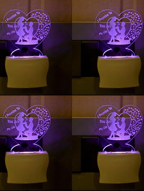 automatic light changing lamb - 18823527 - Very Small Image - 1