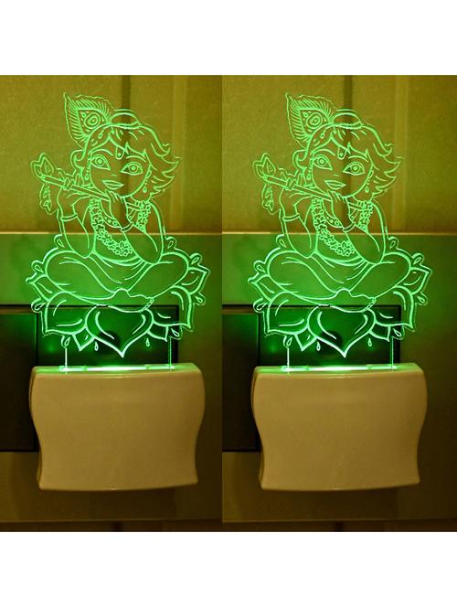 automatic light changing lamb - 18823568 - Very Small Image - 1