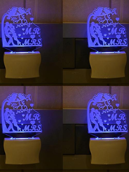 automatic light changing lamb - 18823575 - Very Small Image - 1