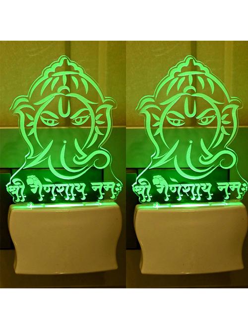 automatic light changing lamb - 18823592 - Very Small Image - 1