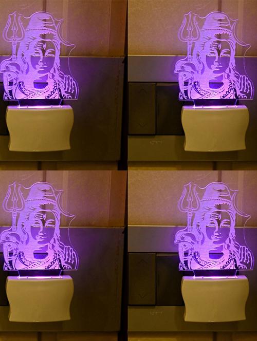 automatic light changing lamb - 18823600 - Very Small Image - 1