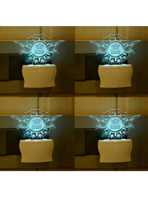 automatic light changing lamb - 18823612 - Very Small Image - 1