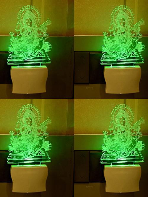 automatic light changing lamb - 18823618 - Very Small Image - 1
