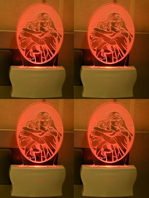 automatic light changing lamb - 18823619 - Very Small Image - 1