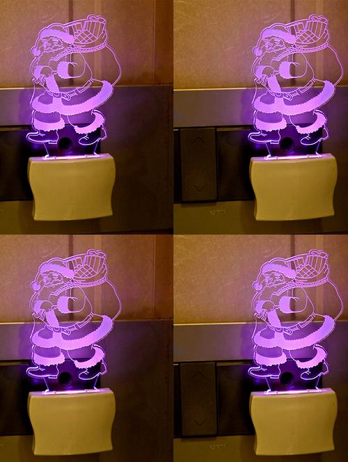 automatic light changing lamb - 18823623 - Very Small Image - 1