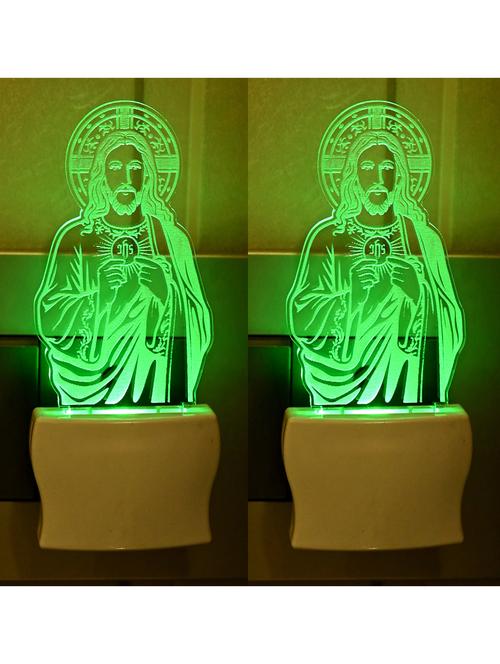 automatic light changing lamb - 18823631 - Very Small Image - 1