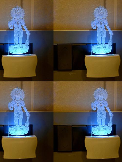 automatic light changing lamb - 18823636 - Very Small Image - 1
