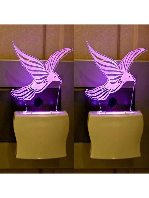 automatic light changing lamb - 18823647 - Very Small Image - 1