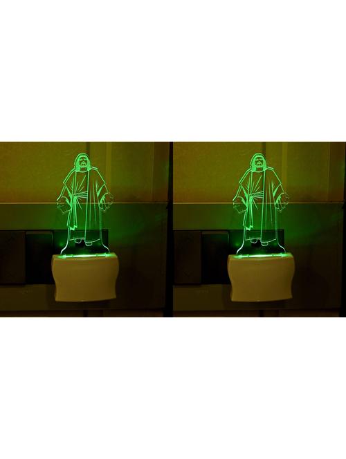 automatic light changing lamb - 18823668 - Very Small Image - 1