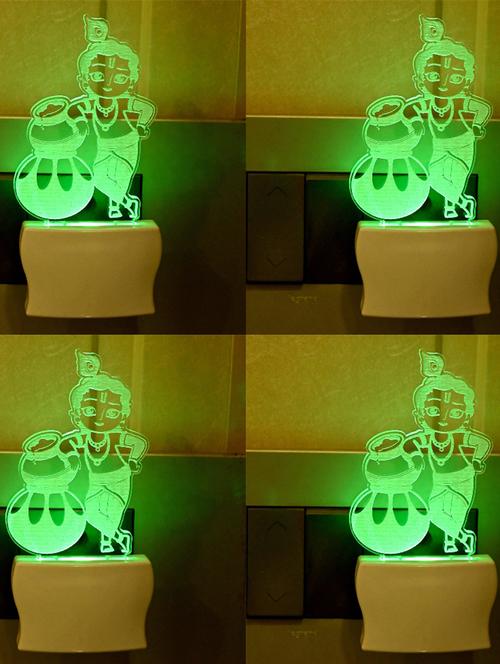 automatic light changing lamb - 18823669 - Very Small Image - 1