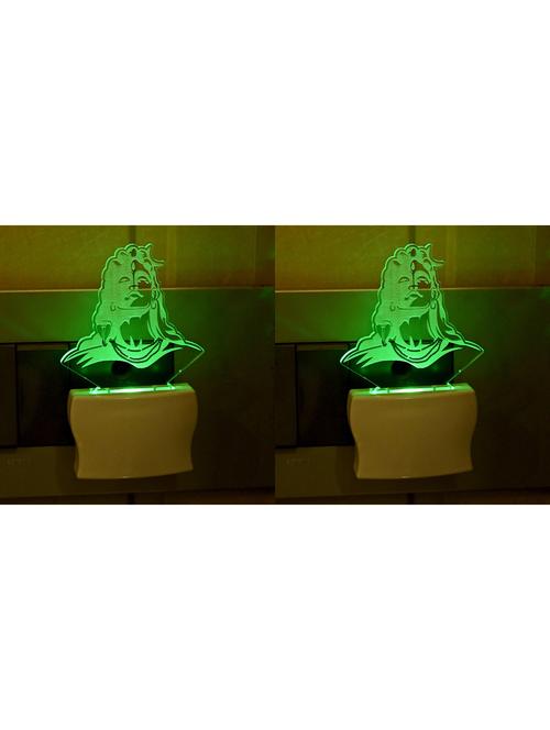 automatic light changing lamb - 18823674 - Very Small Image - 1