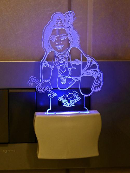automatic light change lamp - 18823981 - Very Small Image - 1