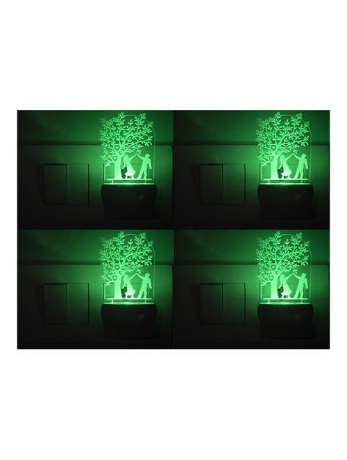 automatic light change lamp - 18823985 - Very Small Image - 1