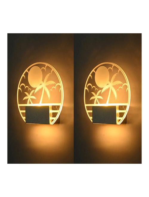 wall lamp, night lamp, led lamp, decorative light - 18824069 - Very Small Image - 1