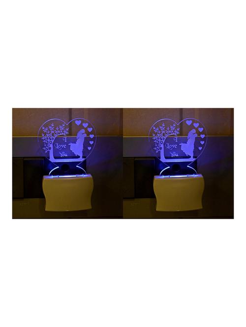 automatic light changing lamb - 18824114 - Very Small Image - 1