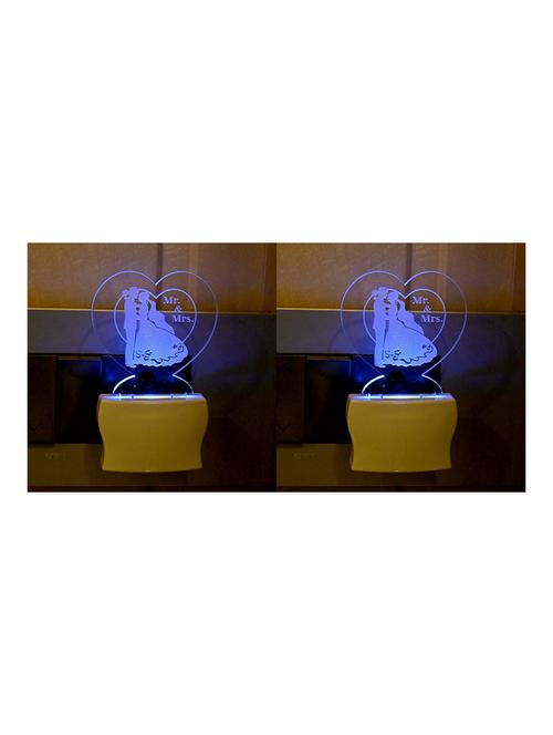 automatic light changing lamb - 18824120 - Very Small Image - 1