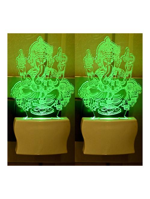 automatic light changing lamb - 18824121 - Very Small Image - 1