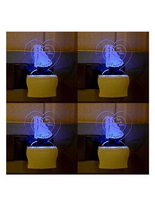 automatic light changing lamb - 18824122 - Very Small Image - 1