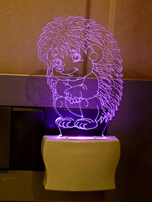 automatic light changing lamb - 18824125 - Very Small Image - 1