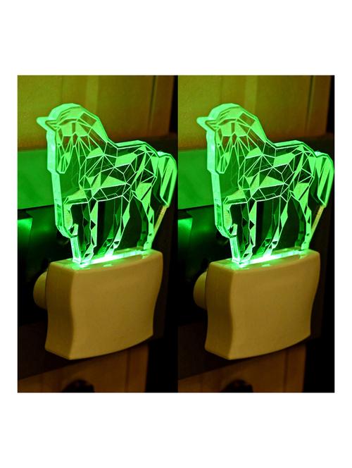 automatic light changing lamb - 18824139 - Very Small Image - 1