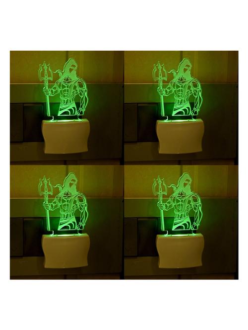 automatic light changing lamb - 18824140 - Very Small Image - 1