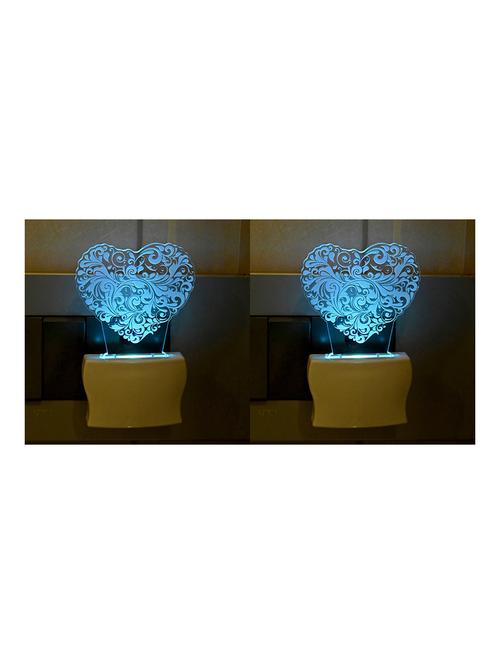 automatic light changing lamb - 18824156 - Very Small Image - 1
