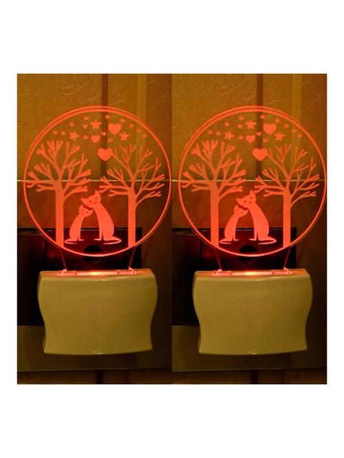automatic light changing lamb - 18824163 - Very Small Image - 1