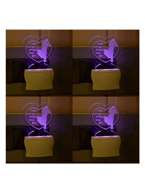 automatic light changing lamb - 18824164 - Very Small Image - 1