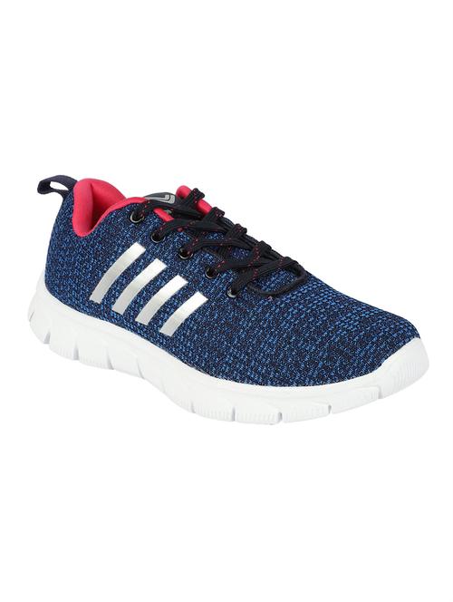 multi colored lace up sports shoes - 18824453 - Very Small Image - 1