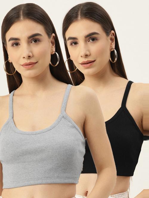women's tops combo - 18824502 - Very Small Image - 1