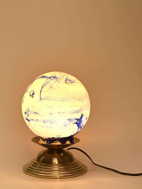 decorative home led compatible stylish design table lamp/ night lamp - 18824576 - Very Small Image - 1