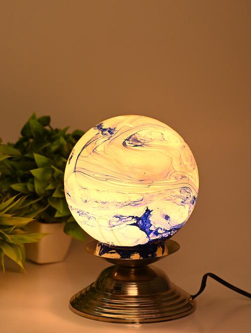 decorative home led compatible stylish design table lamp/ night lamp - 18824585 - Very Small Image - 1