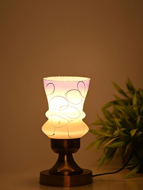decorative home led compatible stylish design table lamp/ night lamp - 18824826 - Very Small Image - 1